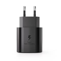 Samsung 25W USB-C Super Fast Adapter - Quickar