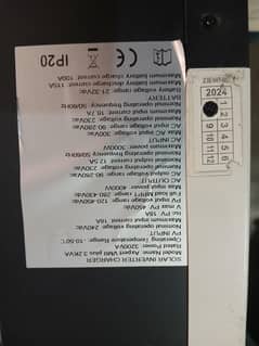 3.2 kilo watt