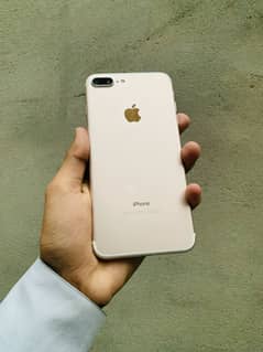 IPhone 7 plus 128 Gb PTA approved