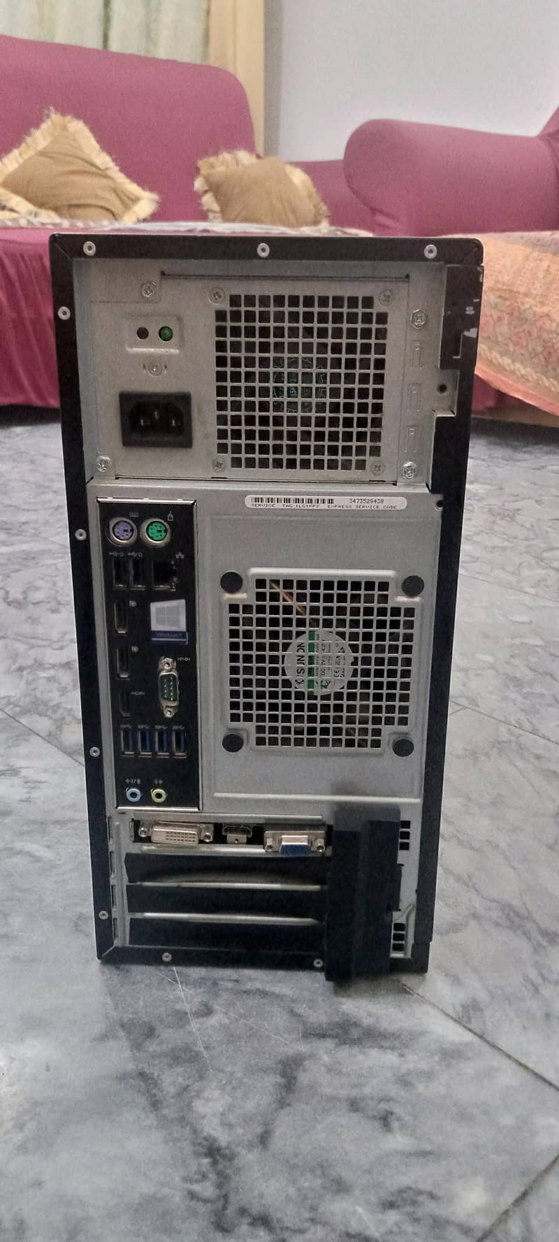 Core i5 7th Gen CPU – Free Keyboard & Mouse 1