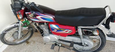 Honda CG125 2022 for Sale