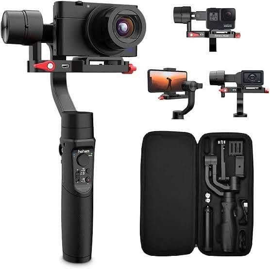 iSteady Multi 3-Axis Handheld Gimbal Stabilizer For Camera & Smartphon 3