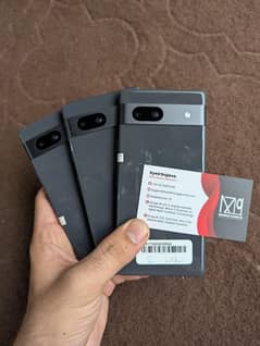 GOOGLE PIXEL 7A PTA approved  big offer