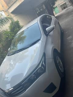 Toyota Corolla GLI 2017