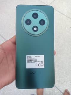 oppo reno 12 f 2 month warranty