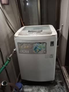 Automatic washing machine lg 10 kg