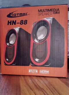 Multimedia Speaker 2.0