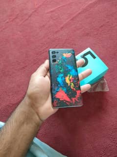 Oppo Reno 5 pro 5g (12/256) Gb read add