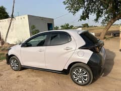 Toyota Yaris Model 2022 import 2025 Mobile Number  03707012091