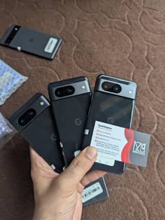 GOOGLE PIXEL 8 PTA APPROVED
