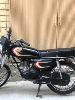 Honda CG 125 2004 || URGENT SALE