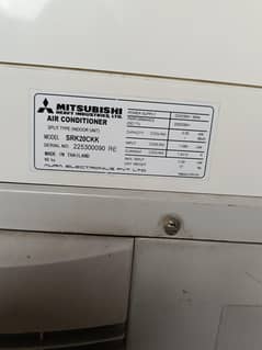 Mitsubishi 2 ton split Ac