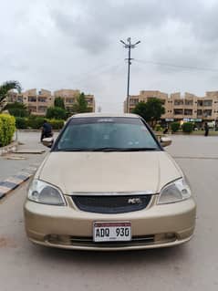 Honda Civic 2001