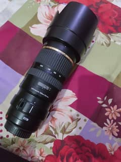 Tamron 70-200mm Vc Canon