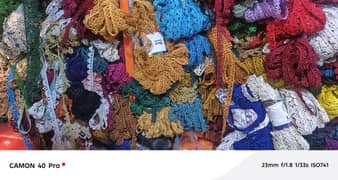GPO lace/ chicken lace