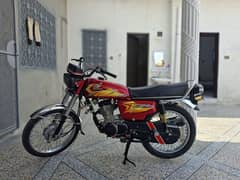 Honda CG 125 , 2021 model
