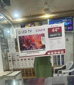 44 inch samsung smart 4k Led Tv 3 year waranty  03004675739