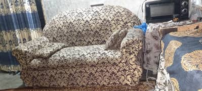 sofa set arjent sale