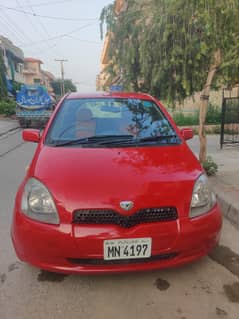 Vitz 1999Family used Car