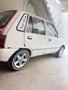 Mehran VXR 2016 - 2017