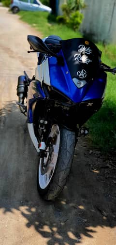 Kawasaki Ninja (Karwai)