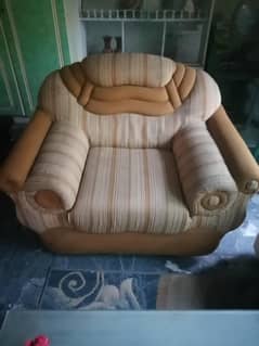 5 Seater sofa set