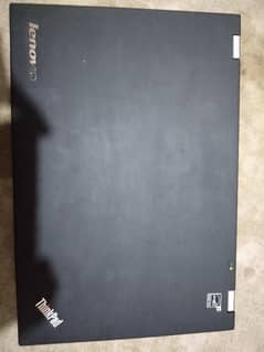 laptop Lenovo ThinkPad