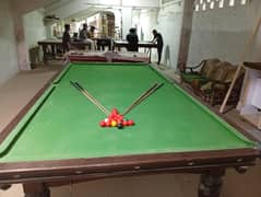 snooker