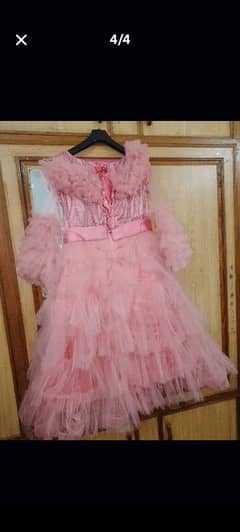 Pink Fairy Maxy