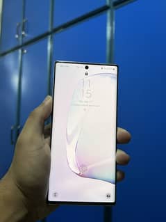 Samsung note 10 plus 5g 12/512