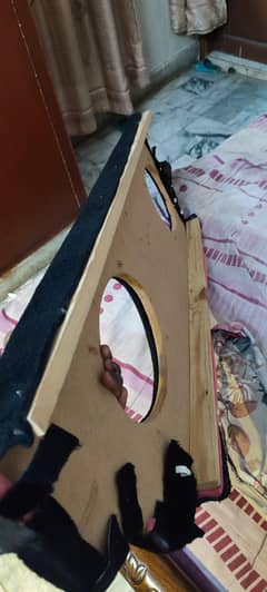 wagon r Speaker phata. . 10/10