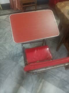kids chair table set