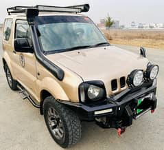 Suzuki Jimny 2006