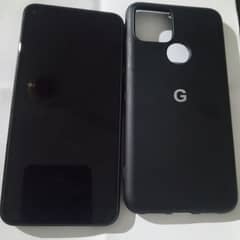 Google pixel 5 urgent sale 6/128