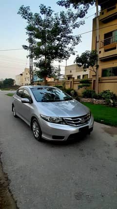 Honda City 2015 in Genuine Condition 0324-0400564