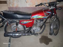 honda cg 125 for argent sale