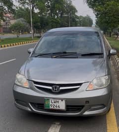 Honda City IDSI 2006