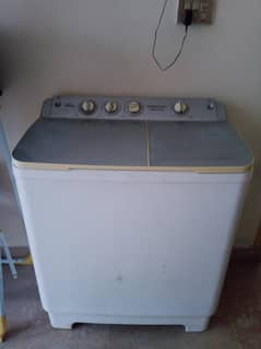 washing