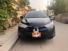 Toyota Yaris ATIV X 2020