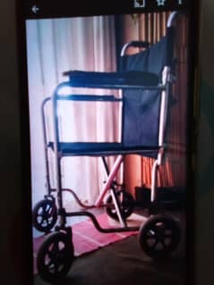 Wheelchair Patient Chair 03153334558