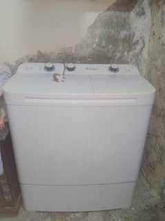 New Washing machine