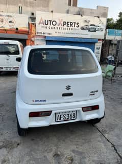 Suzuki Alto VXR