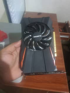 Gigabyte Nvidia GTX 1050 2GB DDR5 Graphics Card