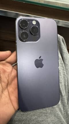 iPhone 14 Pro Max