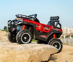Baby jeep | Baby Car | Kids elecrric jeep | Double motor | 4 motor