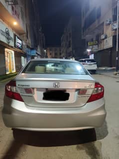 civic