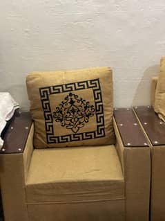 Sofa With Table