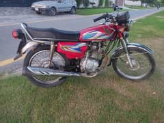 Honda CG 125 - Excellent Condition!