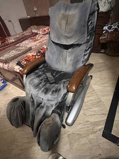 Osim Massage chair working