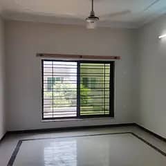 7 Marla Double Unit Full House Available. For Rent In G-15 Islamabad.